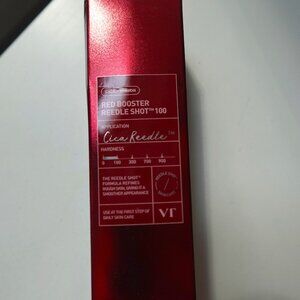 VT Red Booster Reedle Shot 100